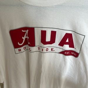 Alabama Crimson Tide long sleeve t-shirt